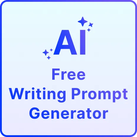  Free AI Writing Prompt Generator, Free Writing Prompt Maker Online